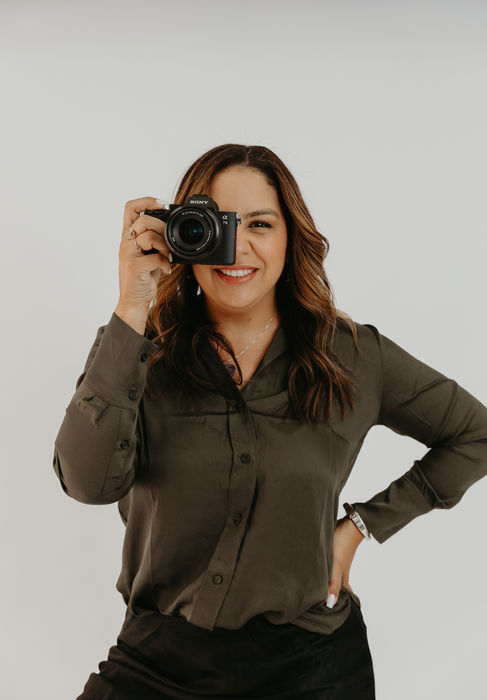 Kathleen Lopes at work